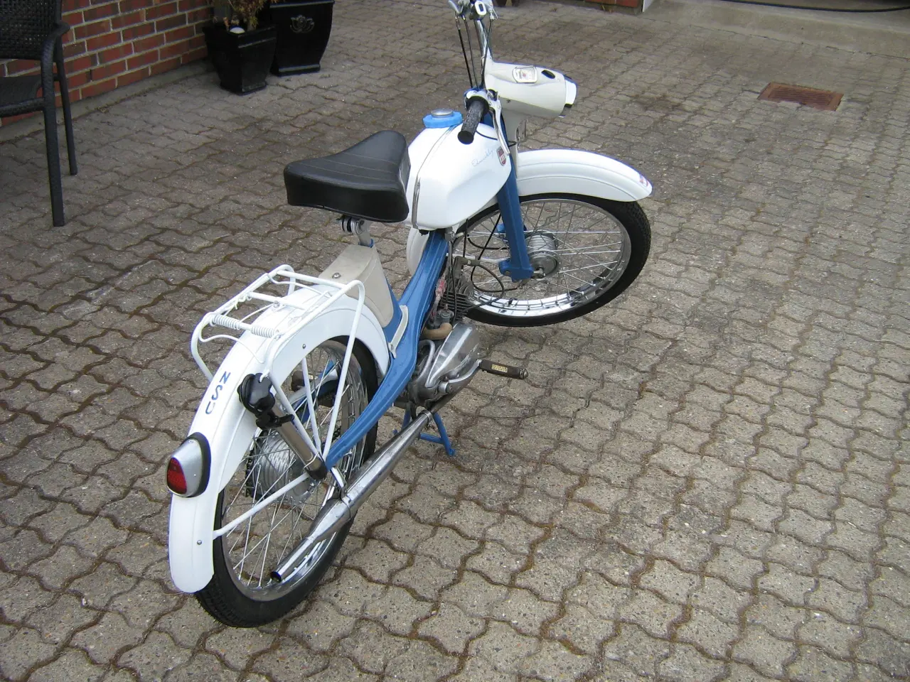 Billede 2 - NSU Quickly S 23     1966