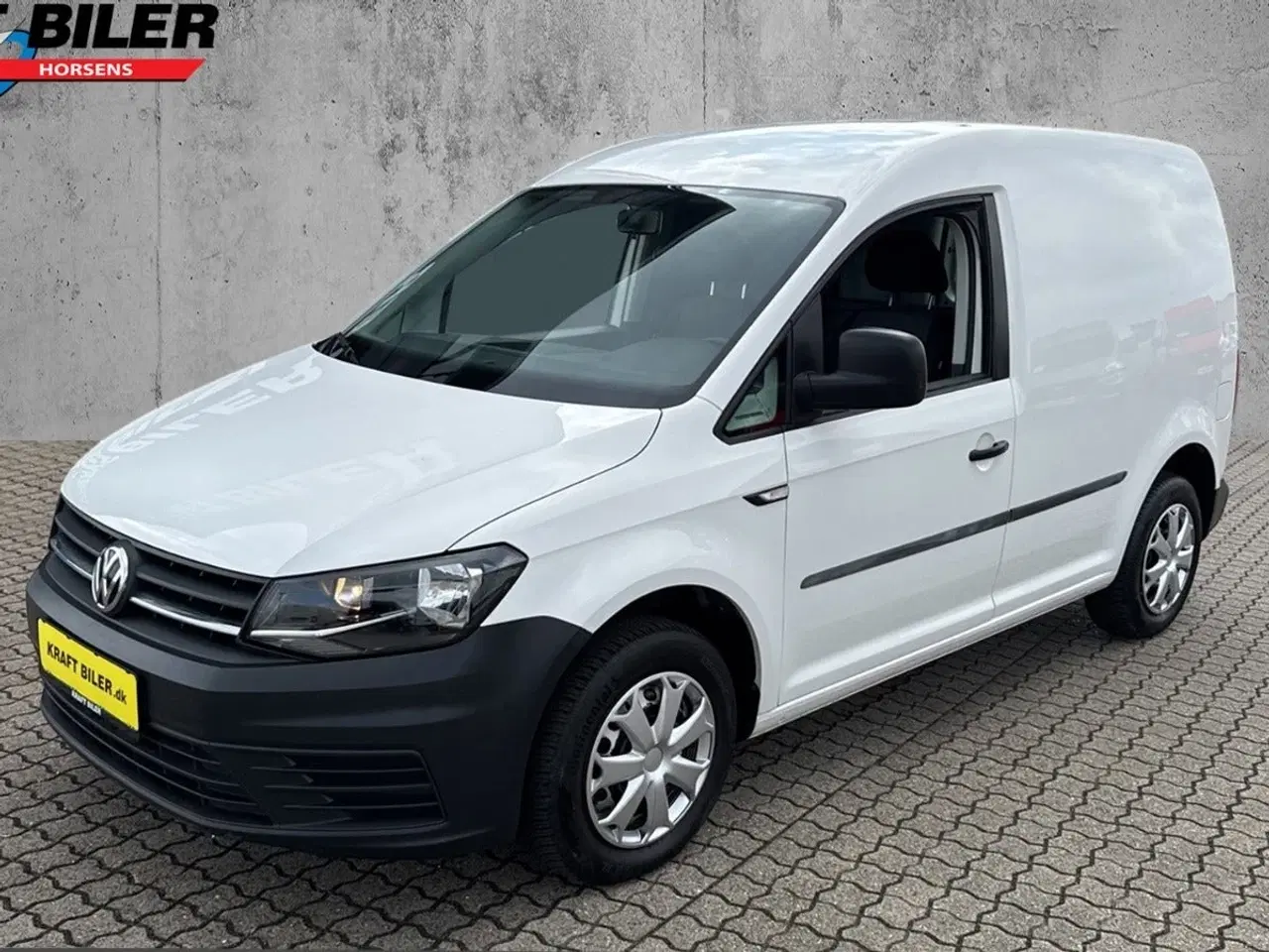 Billede 2 - VW Caddy 2,0 TDi 102 BMT Van