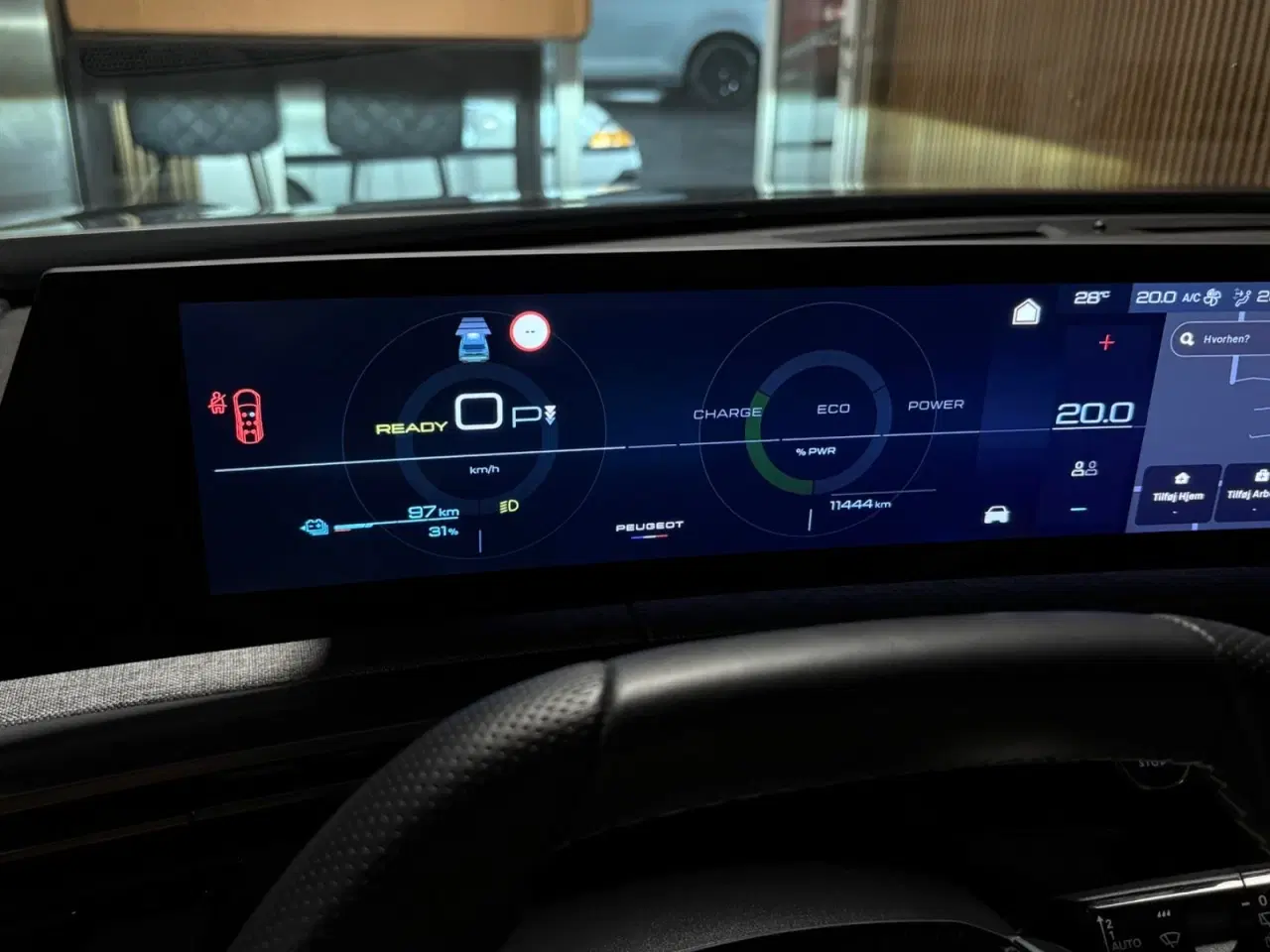 Billede 14 - Peugeot e-5008 77 GT Pack 7prs