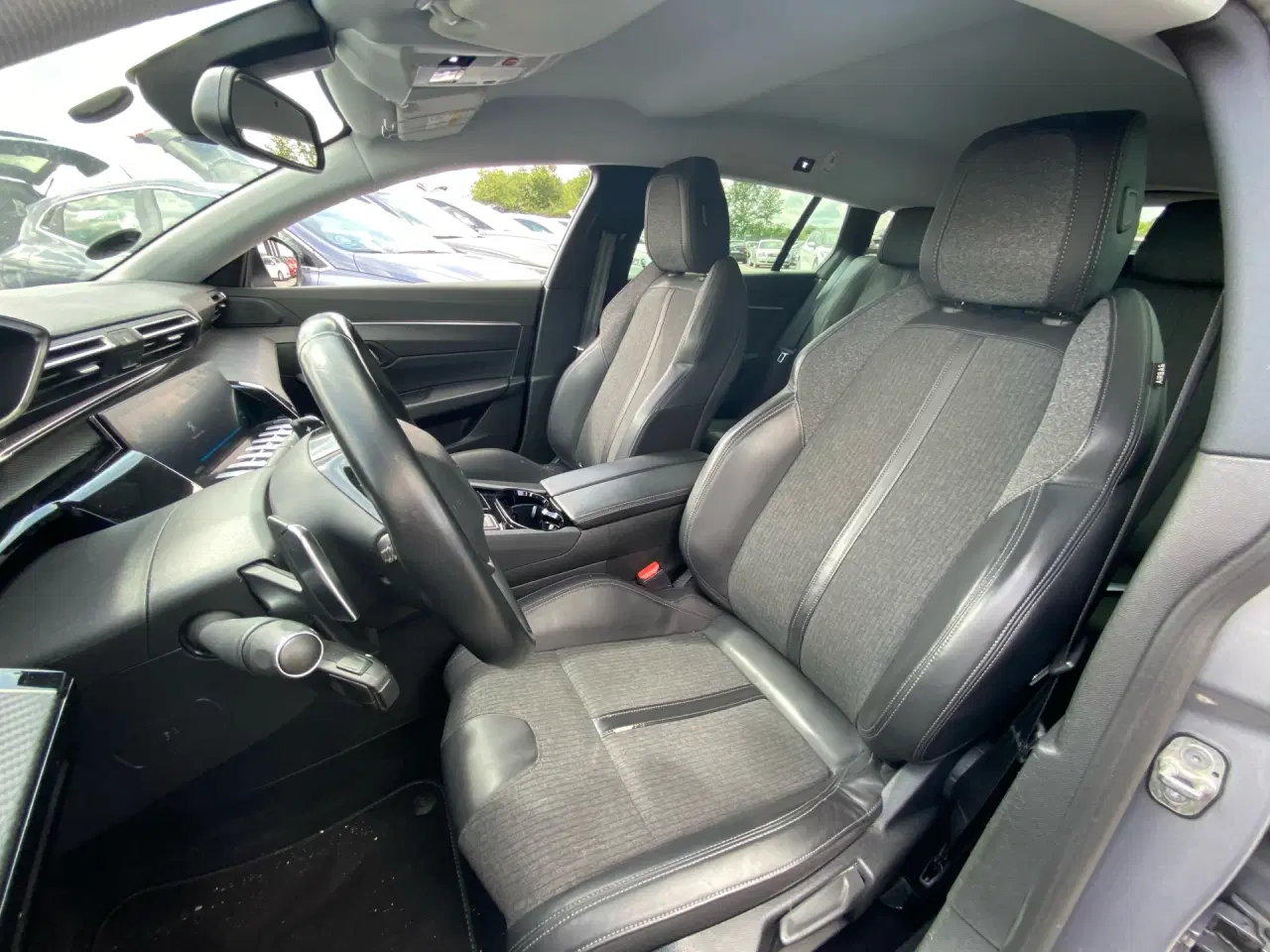 Billede 8 - Peugeot 508 SW 2,0 BlueHDi Allure EAT8 start/stop 163HK Stc 8g Aut.