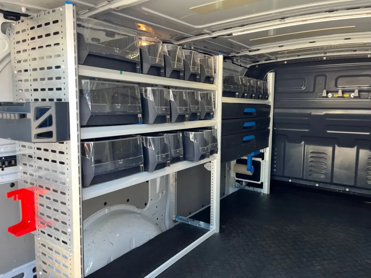 Billede 10 - Mercedes Vito 114 2,0 CDi Kassevogn aut. L RWD