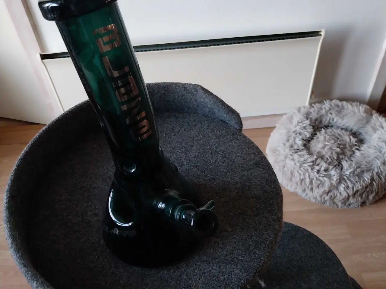 Billede 1 - Glasbong sælges