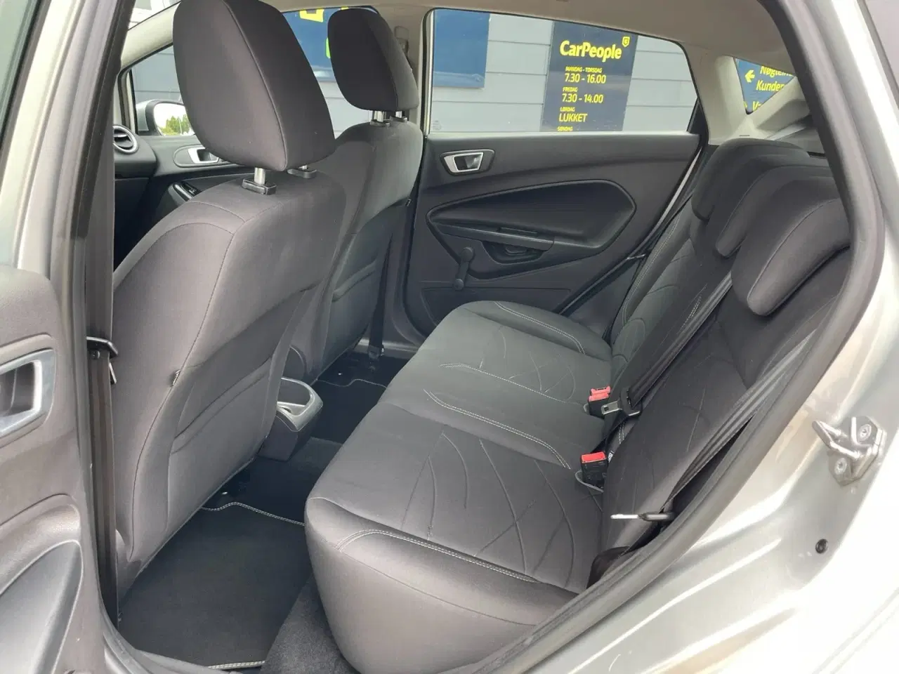 Billede 11 - Ford Fiesta 1,0 65 Trend