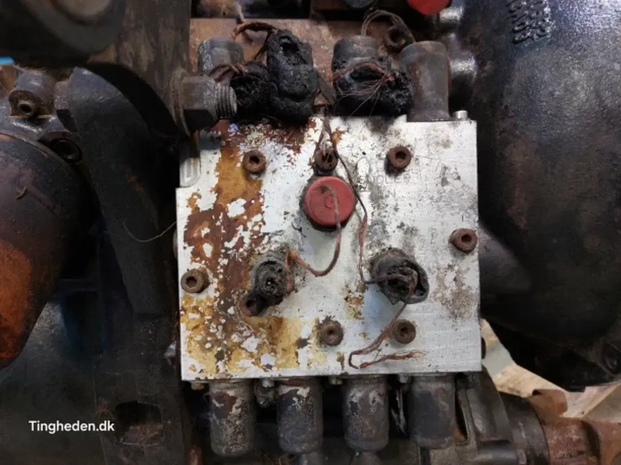 Billede 22 - JCB 531-70 Transmission 442/M6147