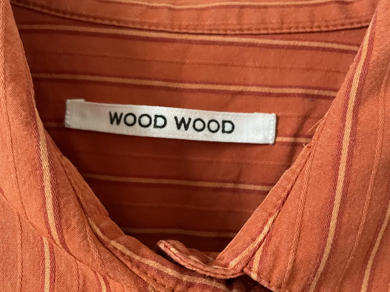 Billede 2 - Wood Wood skjorte