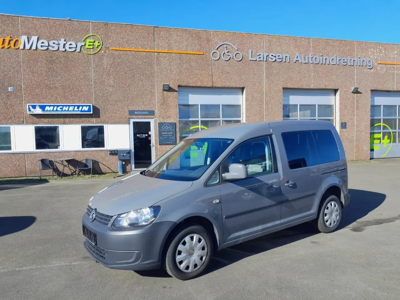 Billede 1 - VW Caddy 1,2 TSi 85 Trendline