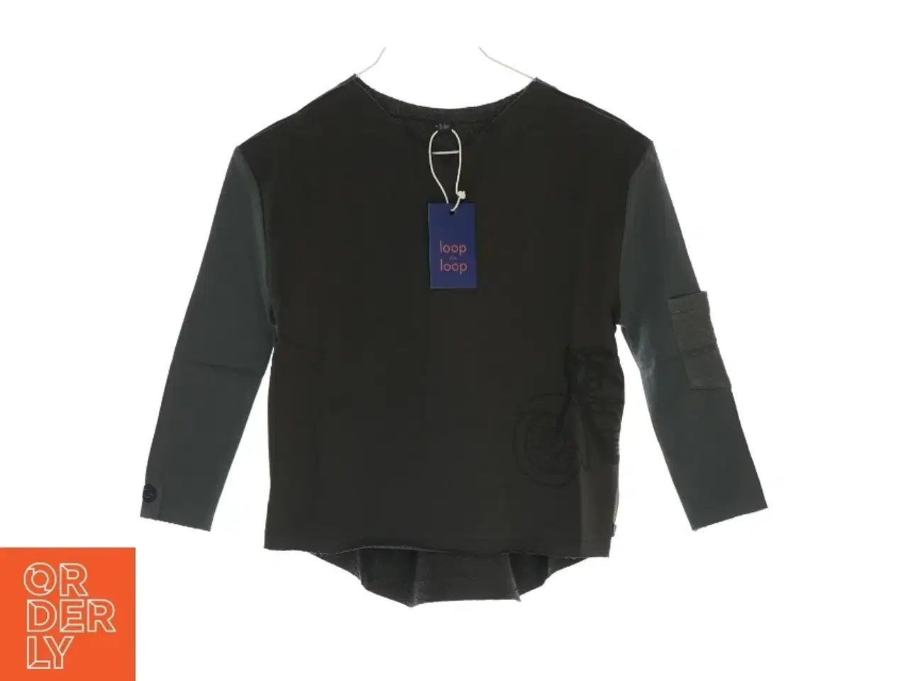 Billede 1 - Bluse fra Loop de Loop (Str 3 år)
