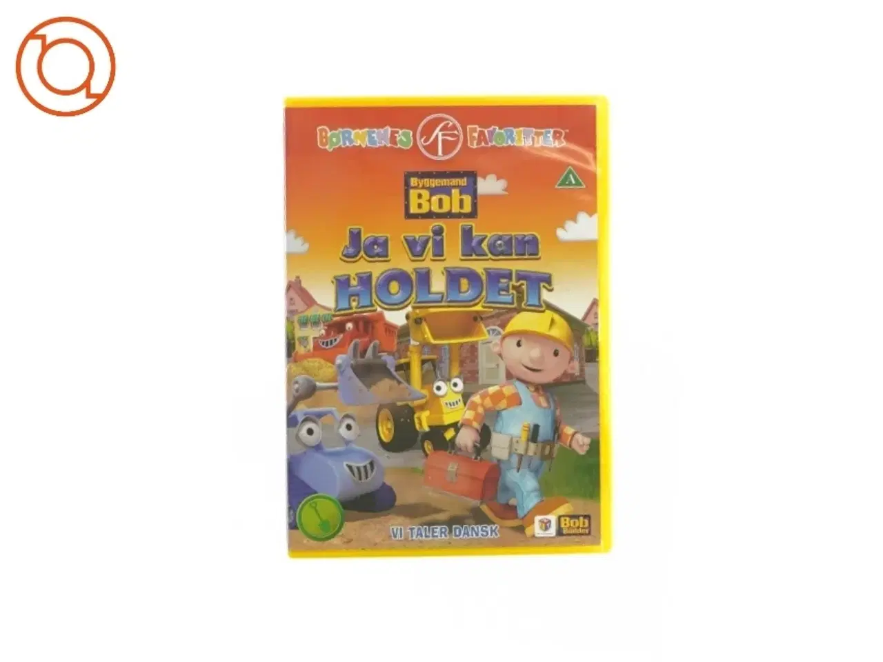 Billede 1 - Byggemand Bob - Va vi kan holdet (DVD)