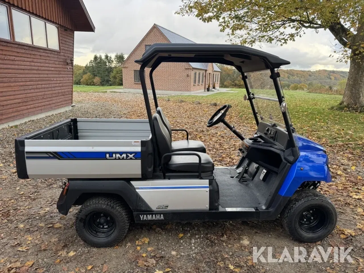 Billede 4 - Golfbil Yamaha