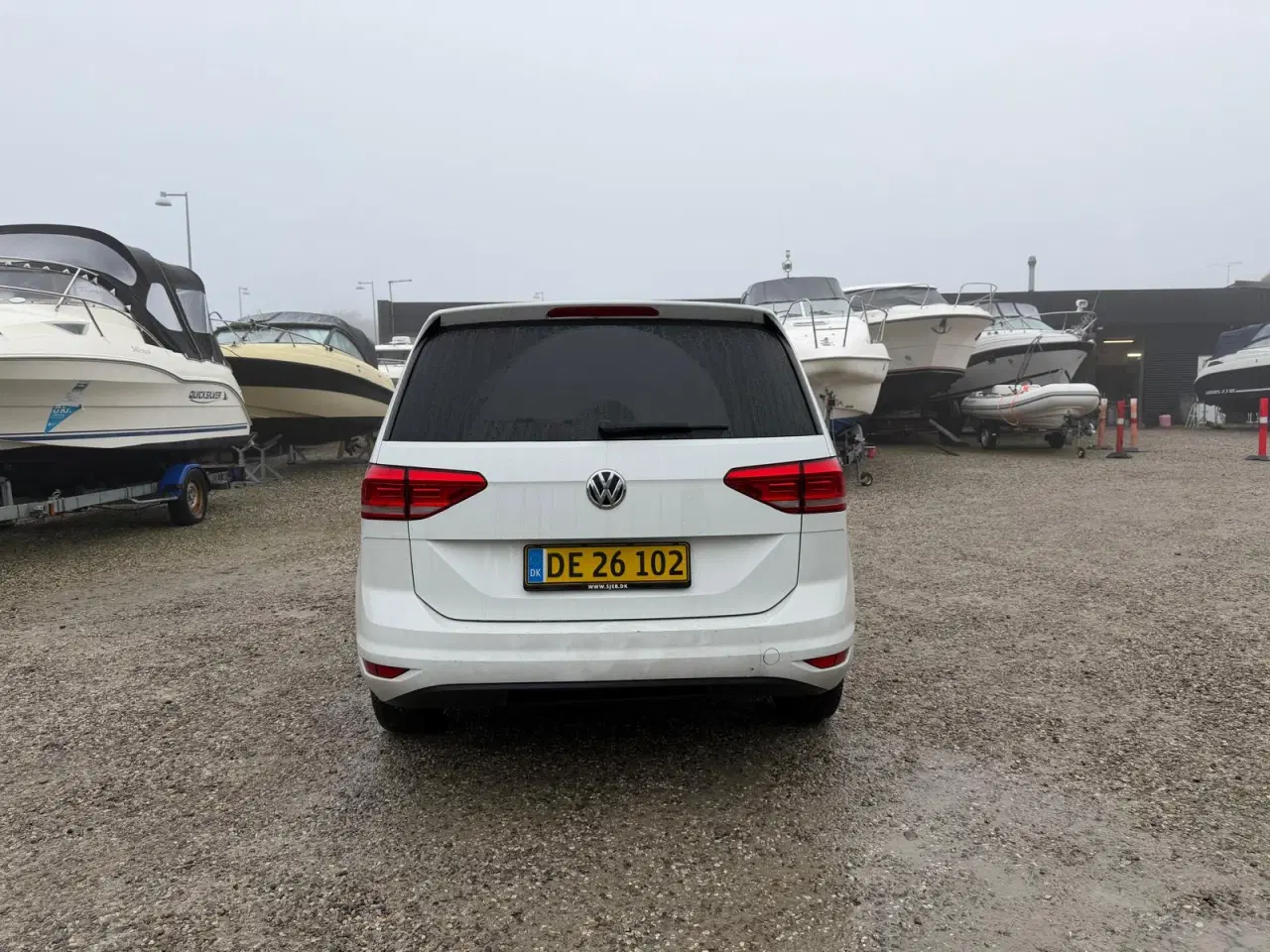 Billede 6 - Pæn og velholdt Varebil, kan finansieres/leases