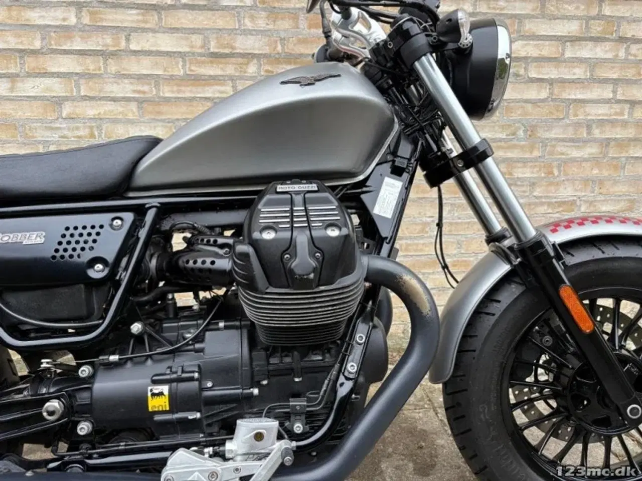 Billede 7 - Moto Guzzi V9 Bobber