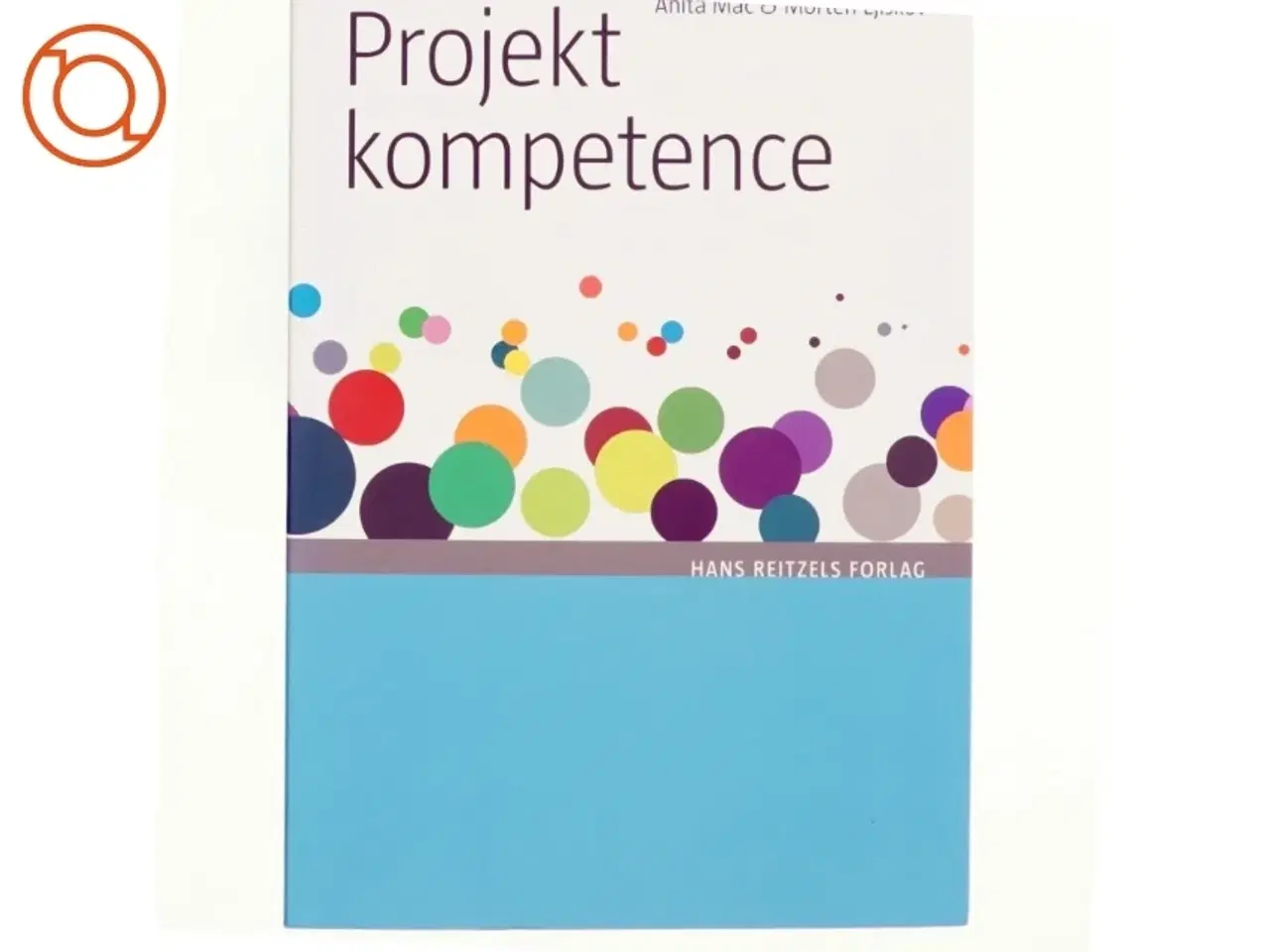Billede 1 - Projektkompetence (Bog)