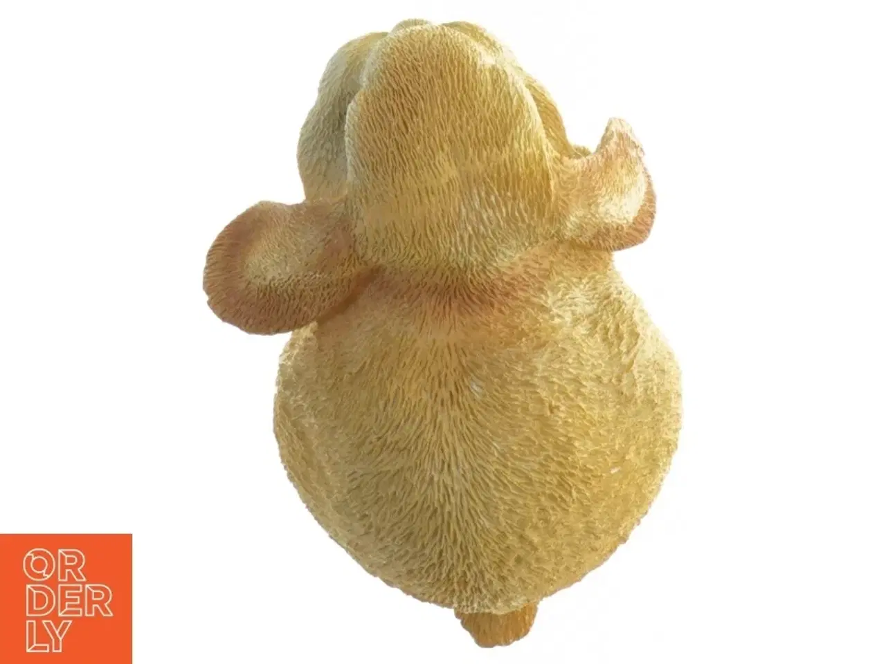 Billede 4 - Kaninfigur (str. 15 x 10 cm)