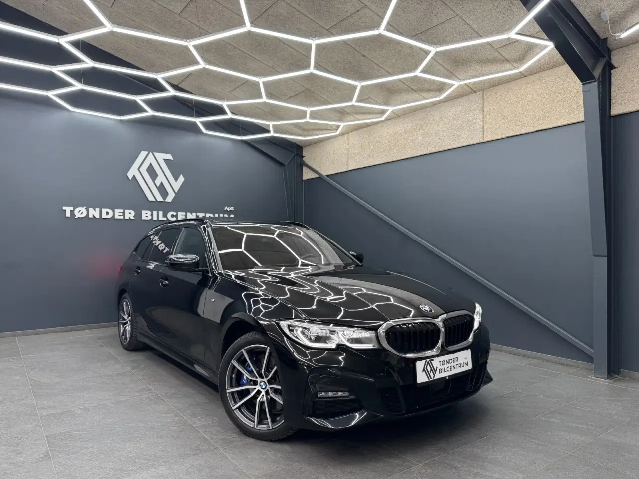 Billede 1 - BMW 330e 2,0 Touring M-Sport xDrive aut.