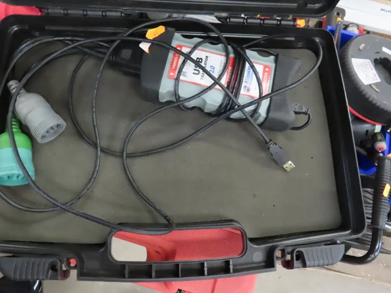 Billede 1 - USB Translator ALLISON TRANSMISSION