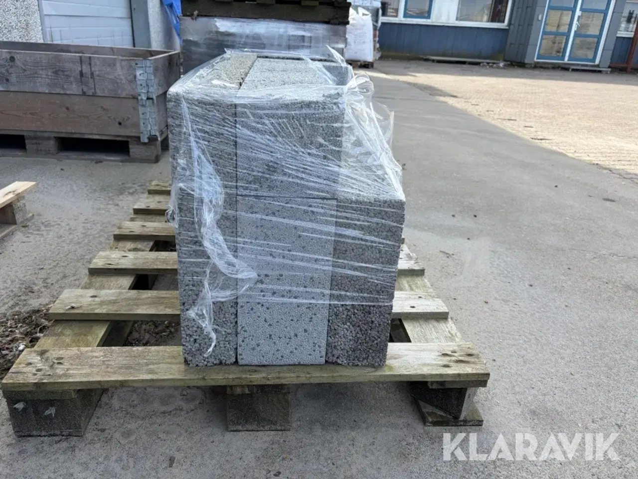 Billede 5 - Skawblok udvendigt hjørne 1 styk