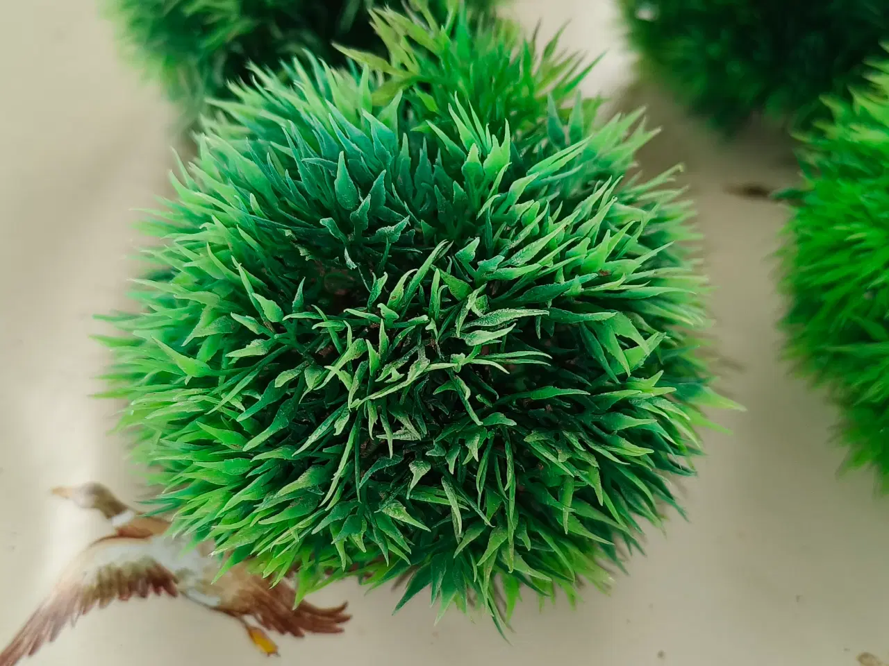 Billede 2 - Plastik planterkugler sælges