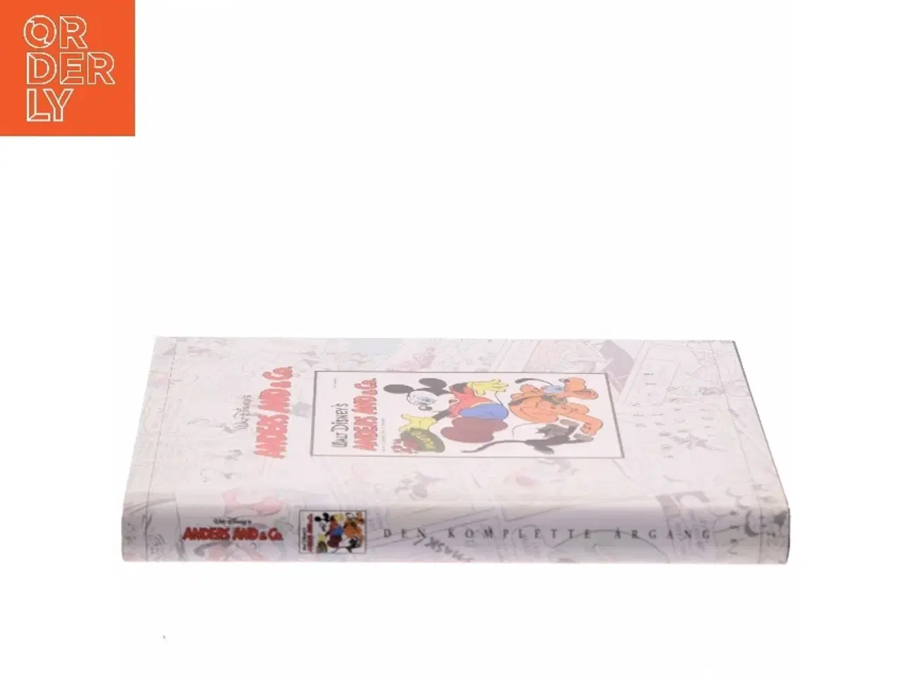 Billede 2 - Anders And & Co. af Ukendt (Bog)