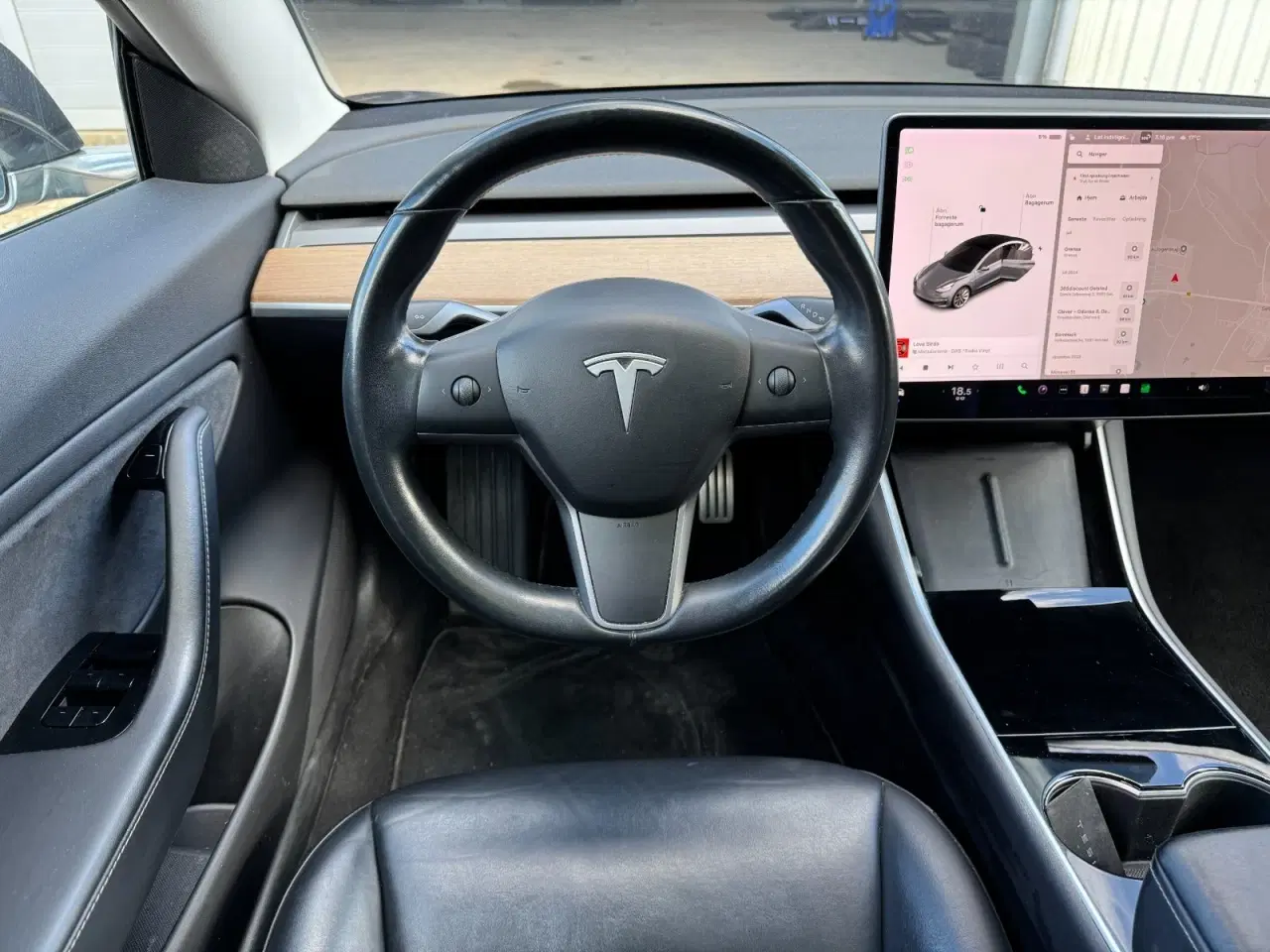 Billede 10 - Tesla Model 3  Performance AWD