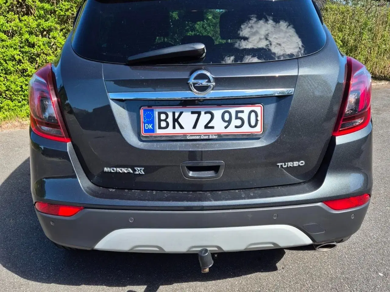 Billede 4 - Opel Mokka X 1,4 T 140 Innovation aut.
