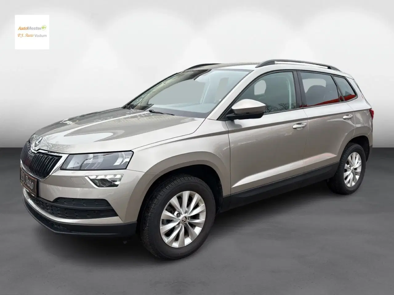 Billede 1 - Skoda Karoq 1,0 TSi 115 Ambition