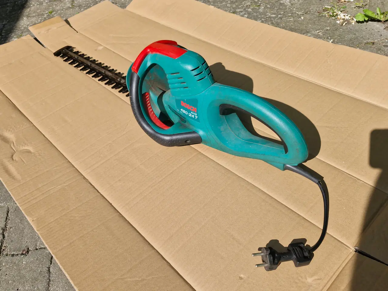 Billede 2 - Bosch hækkeklipper