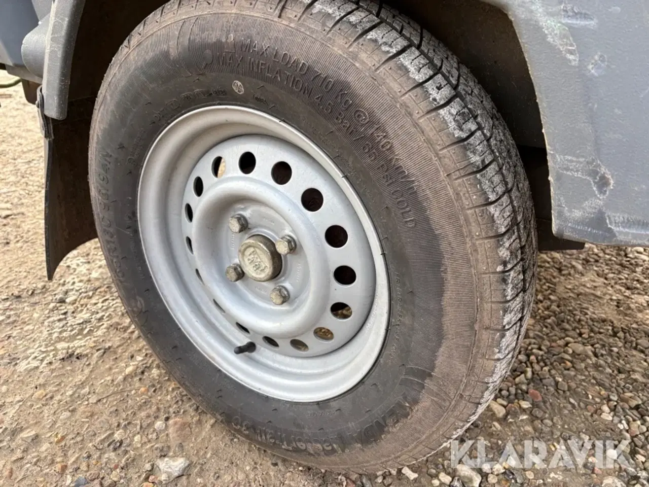 Billede 8 - Mobil generator Atlas Copco QAX 30