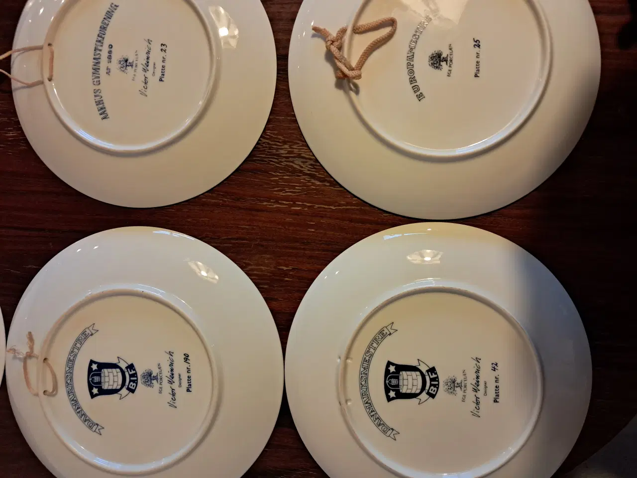 Billede 6 - Fodboldplatter