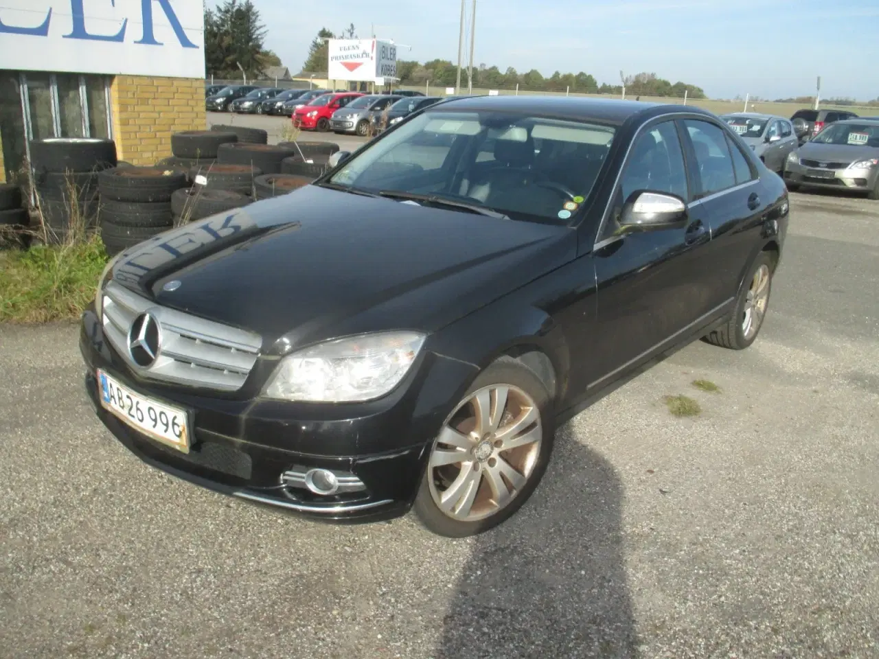 Billede 2 - Mercedes C220 2,2 CDi Avantgarde aut.