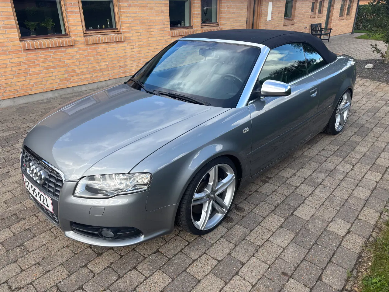 Billede 2 - Audi A4 Cabriolet 1.8T