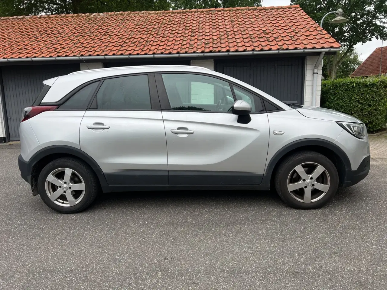 Billede 4 - Opel Crossland X 1,2 T 110 Enjoy aut.