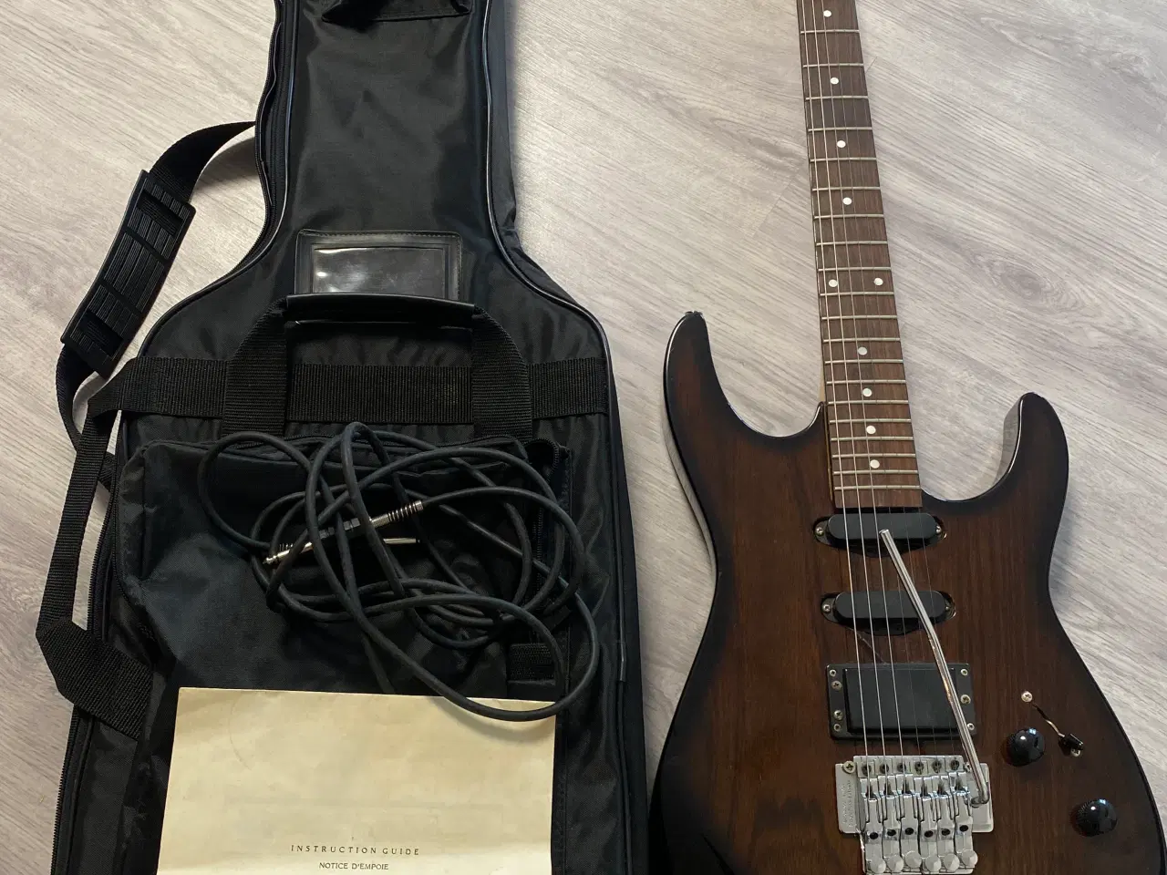 Billede 6 - Aria Pro II elguitar