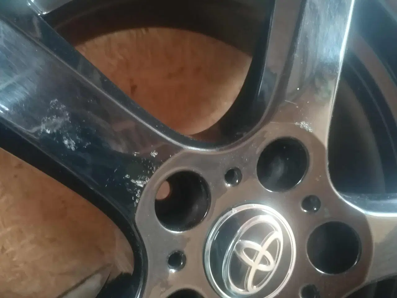 Billede 7 - Toyota fælge 5x114,3