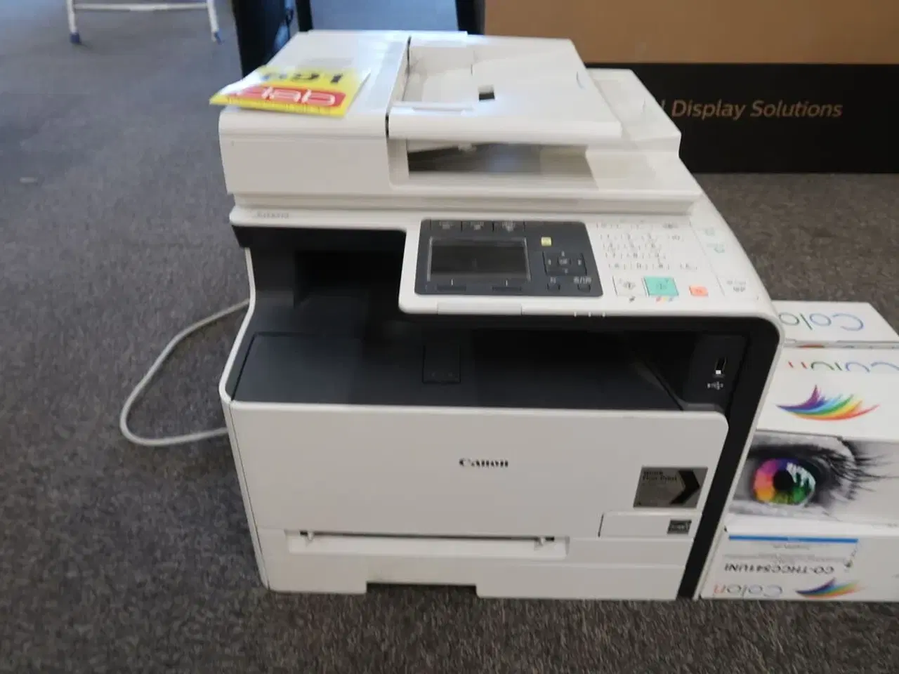 Billede 2 - Printer, Canon MF8230CN