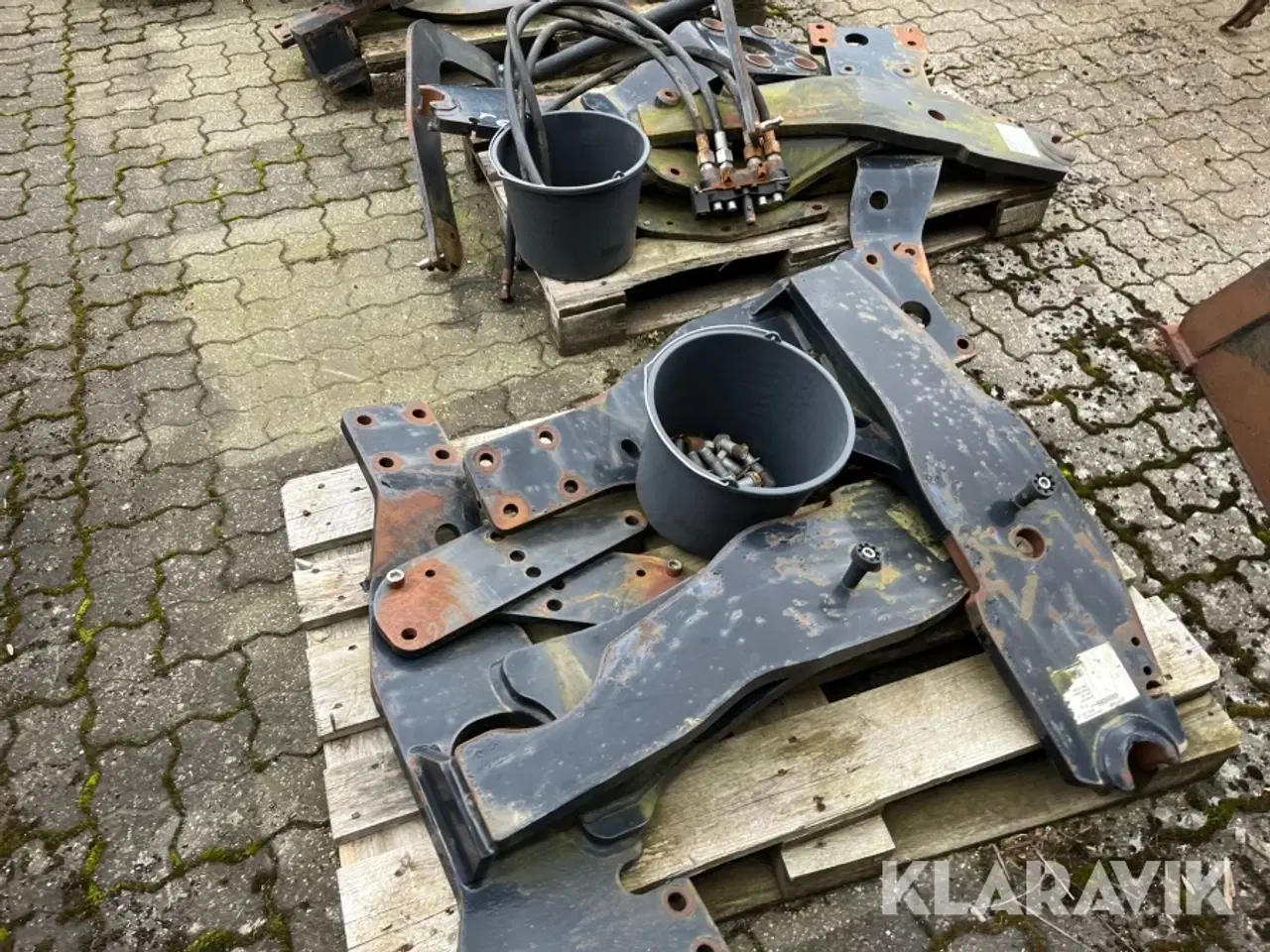 Billede 2 - Diverse frontlinfte 7 styk