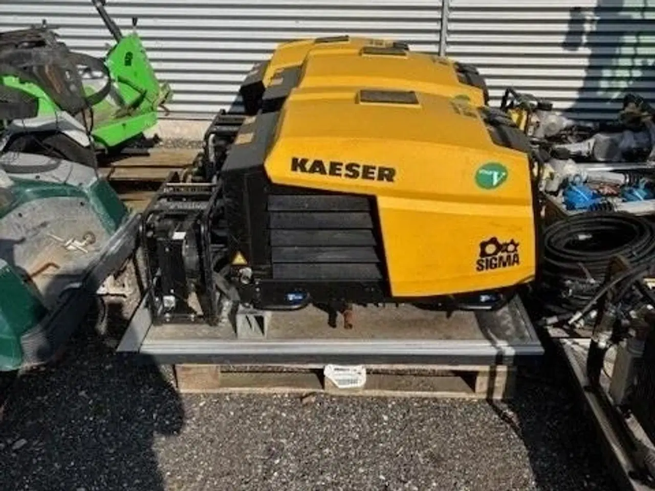 Billede 1 - [Other] Käeser M17