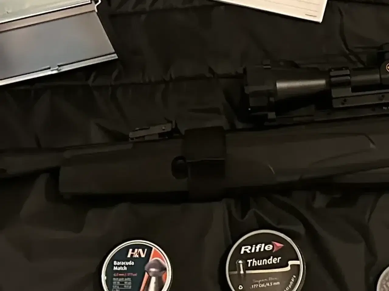 Billede 1 - Gamo Black Maxxim IGT Mach 1