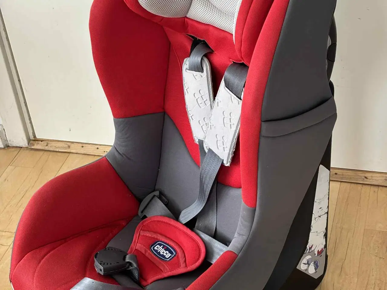 Billede 3 - Chicco autostol 9- 18kg med base