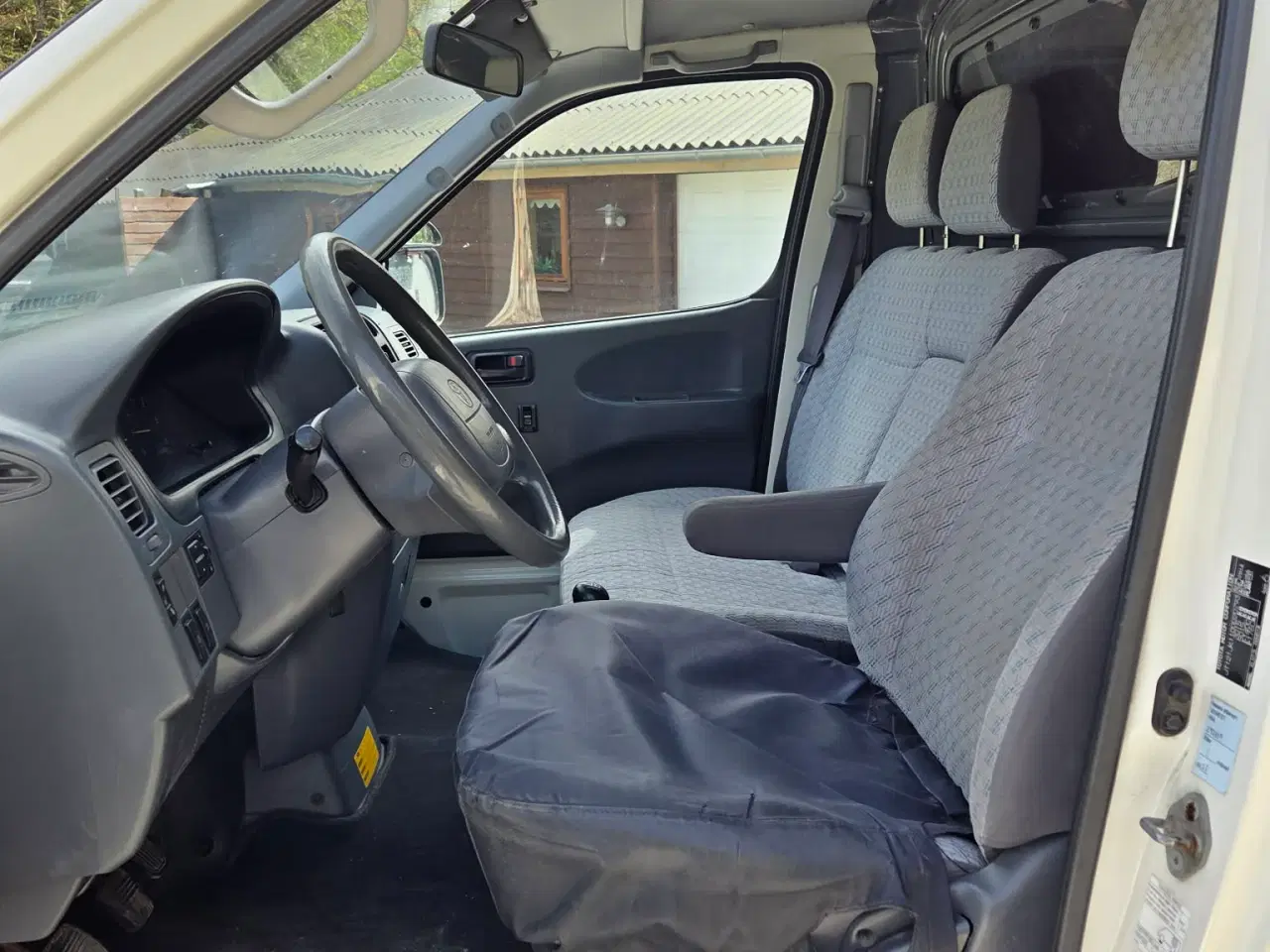 Billede 8 - Toyota Hiace 2,5