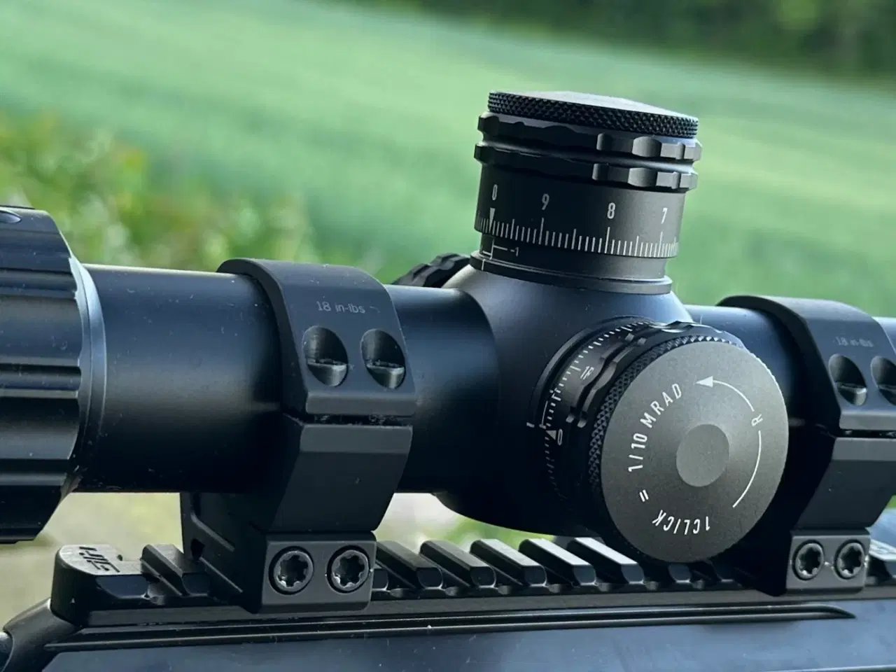 Billede 1 - Element Optics Titan 3-18x50