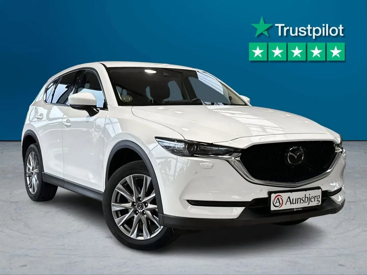 Billede 1 - Mazda CX-5 2,2 SkyActiv-D 150 Optimum aut.