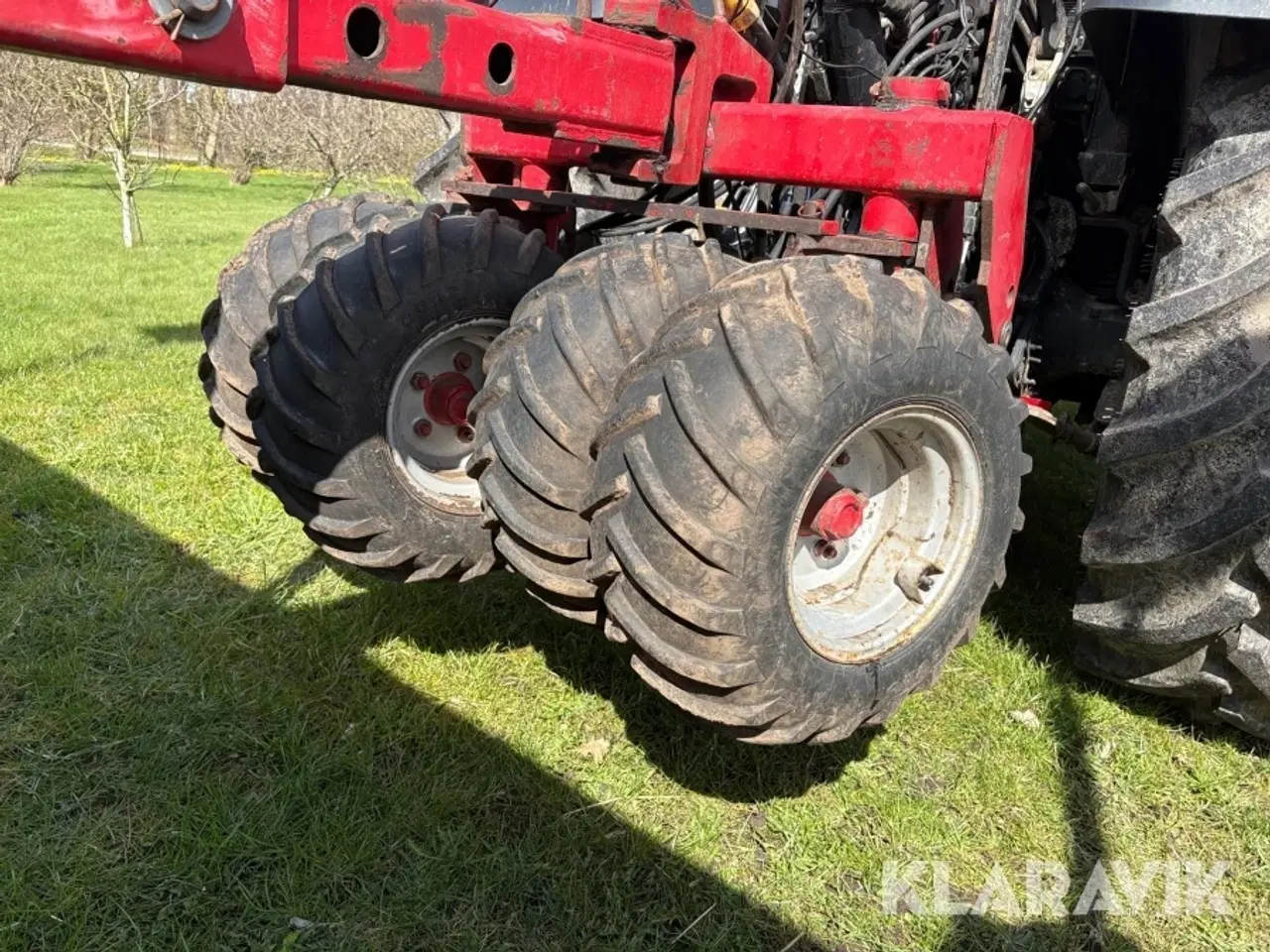 Billede 10 - Såmaskine Vieskan Metalli OY VM 400