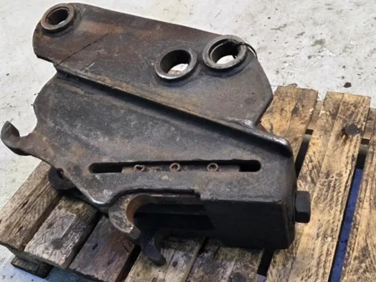 Billede 2 - New Holland LB110 Hurtigskift 85801542