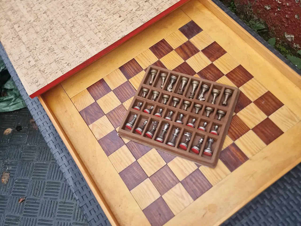 Billede 2 - Skakspil