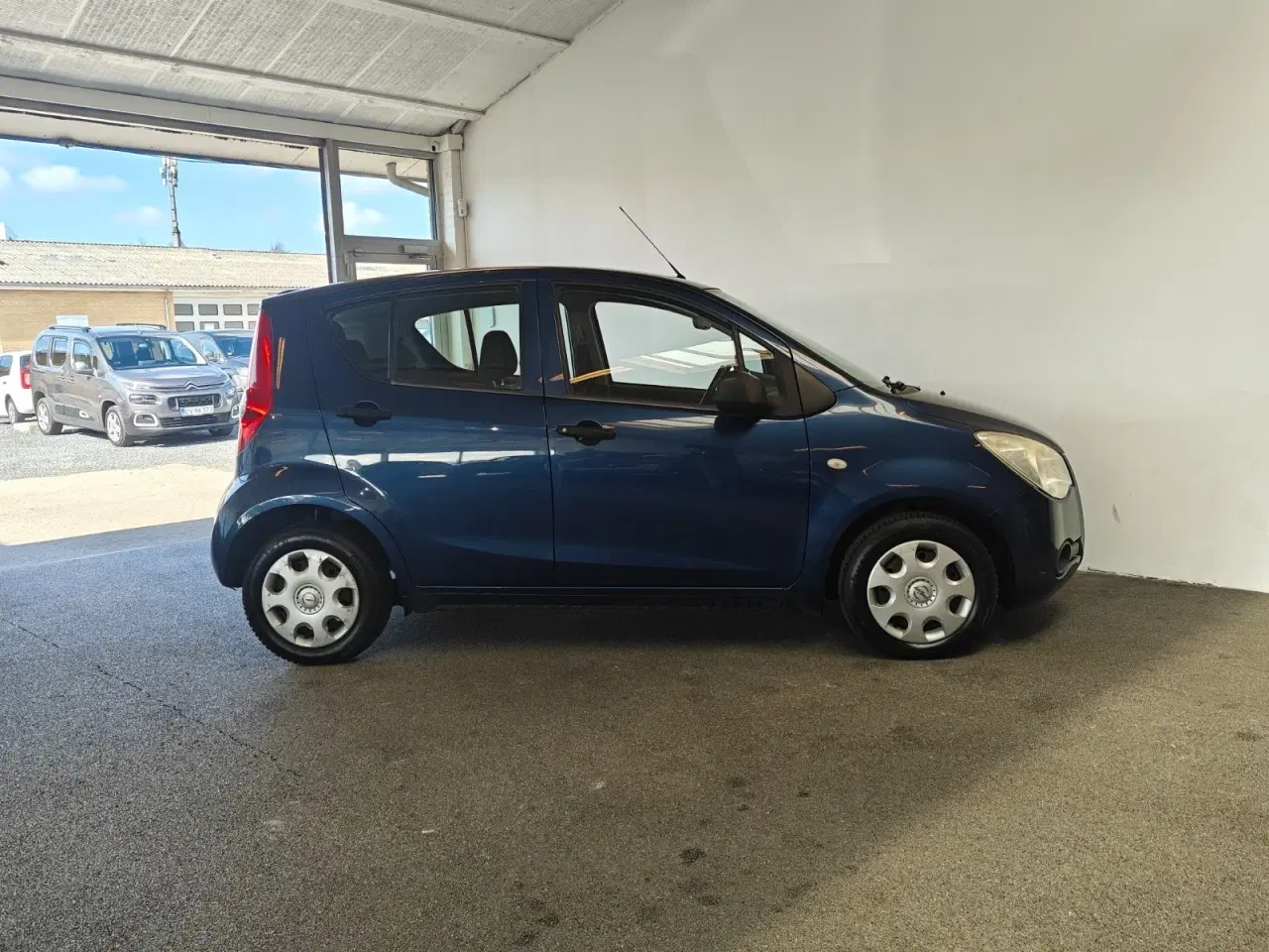 Billede 3 - Opel Agila 1,2 Essentia