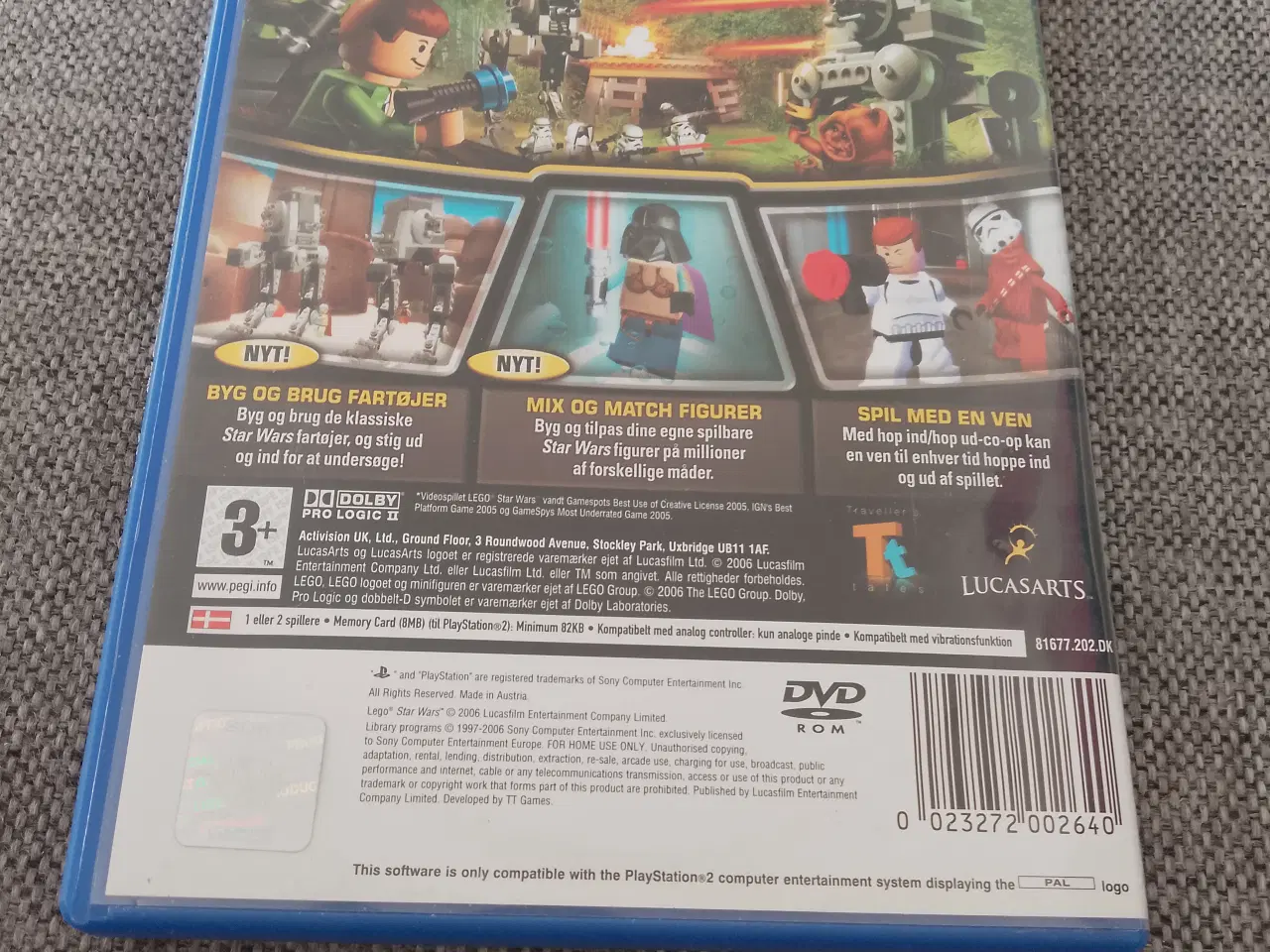 Billede 2 - LEGO Star Wars