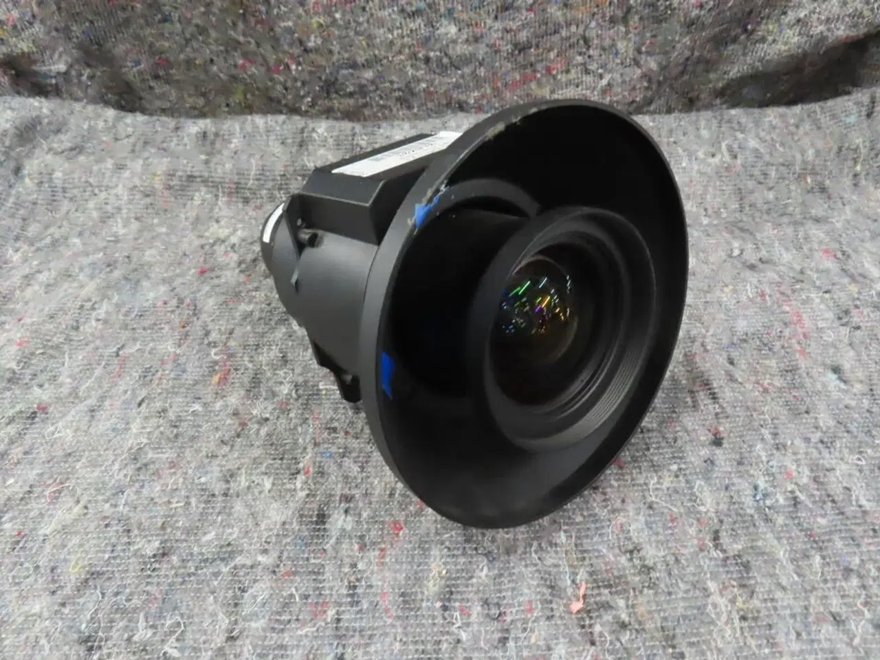 Billede 1 - Objektiv - BARCO RLM G5i 0,8:1 (Red) (MOMSFRI)