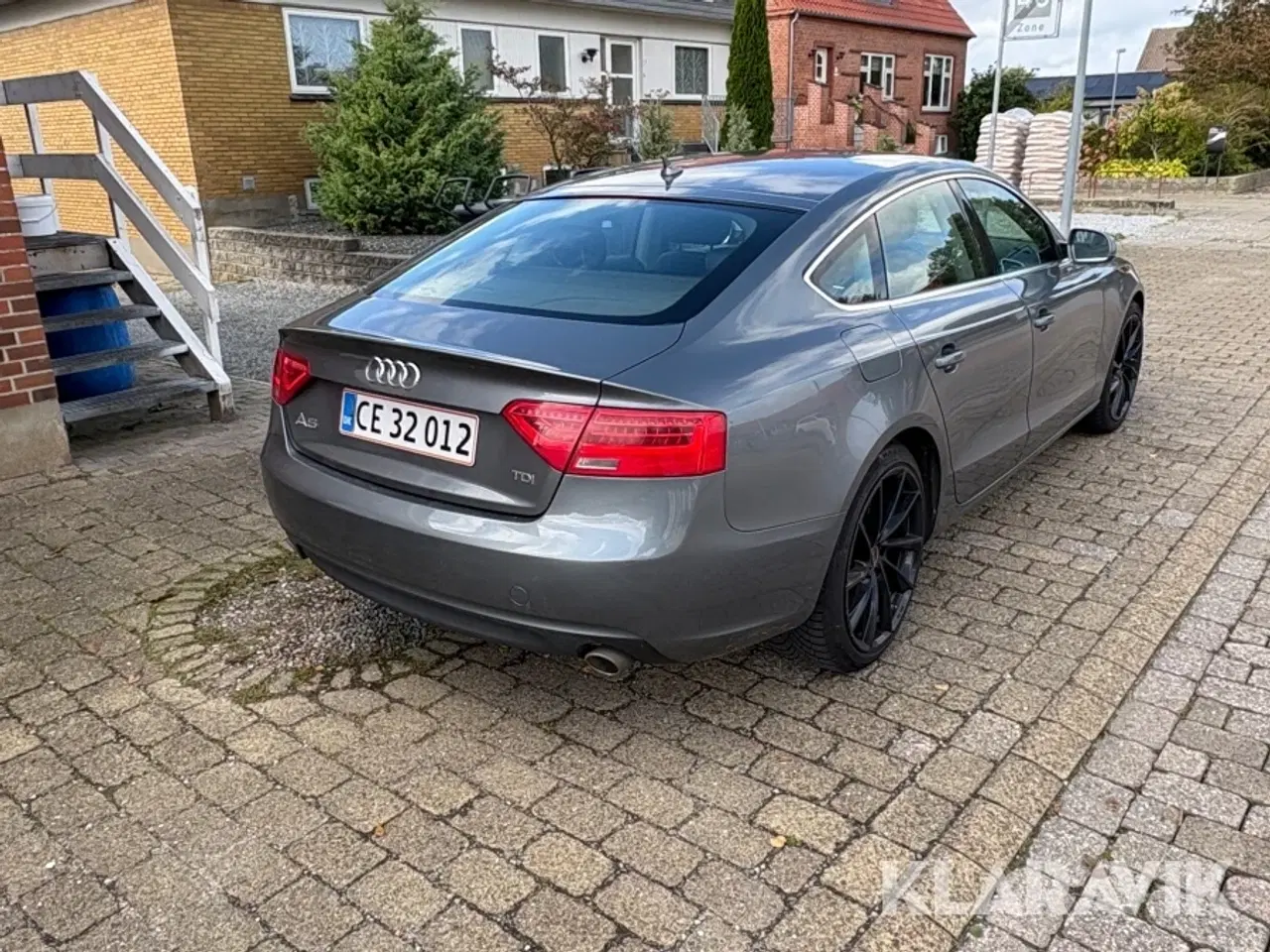 Billede 5 - Personbil Audi A5