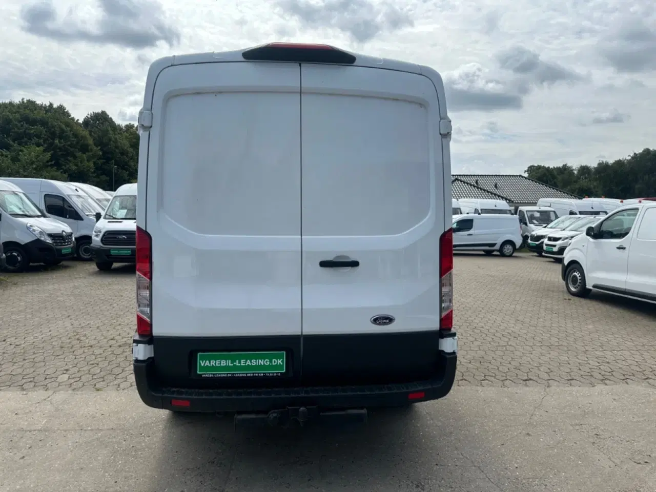 Billede 7 - Ford Transit 350 L3 Van 2,0 TDCi 130 Trend aut. H2 FWD