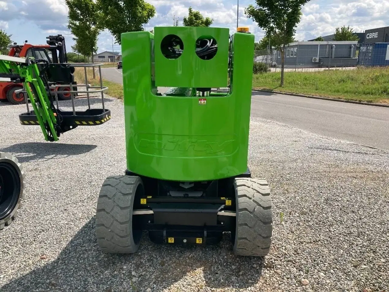 Billede 6 - Niftylift HR 17N ELECTRIC